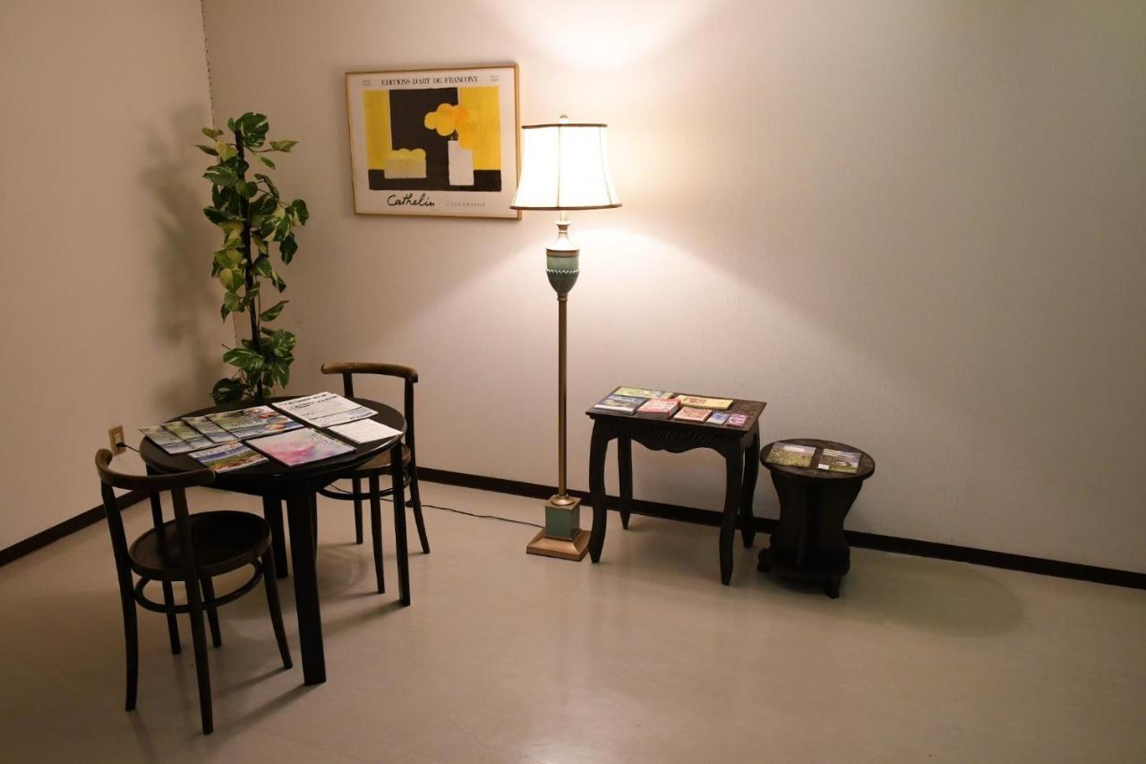Ny Building 4Th Floor, Guest House Ichibangai, Roo / Vacation Stay 55912 Kitami Exterior foto